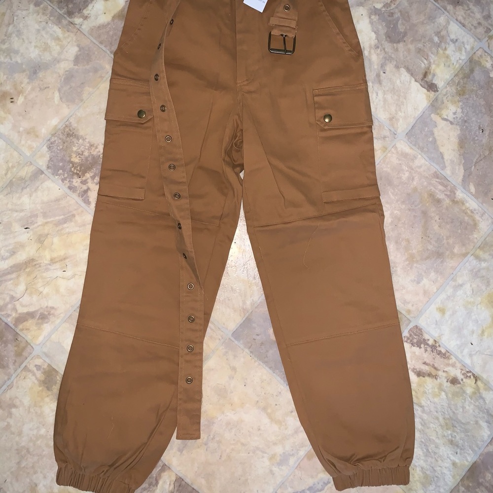 Fashion Nova Cargo Pants